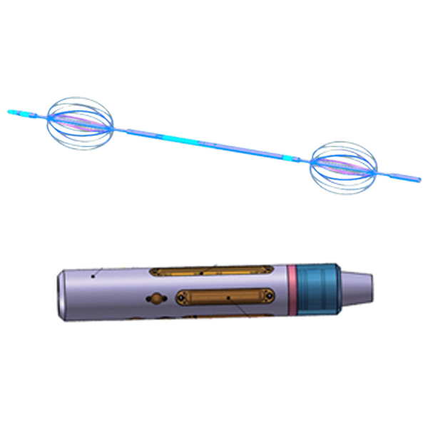 杜克泰克DK-SA850系列聲波井下出砂檢測儀：開啟砂地多相生產測井新時代